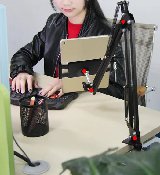 FlexiView Universal Tablet Stand