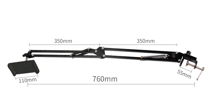 FlexiView Universal Tablet Stand