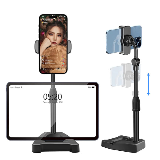 AdjustaGrip Mobile & Tablet Stand
