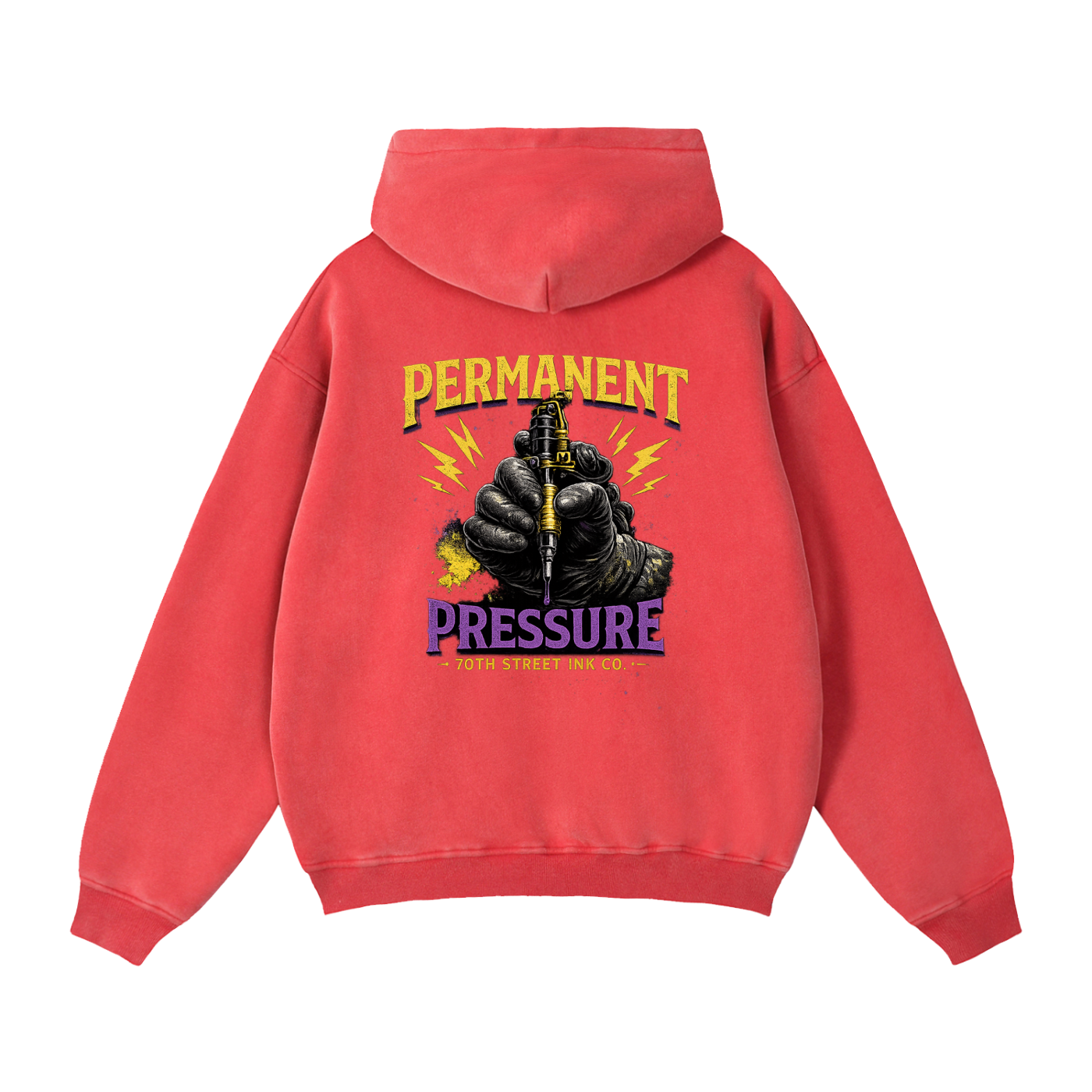 inkemout,permanet pressure