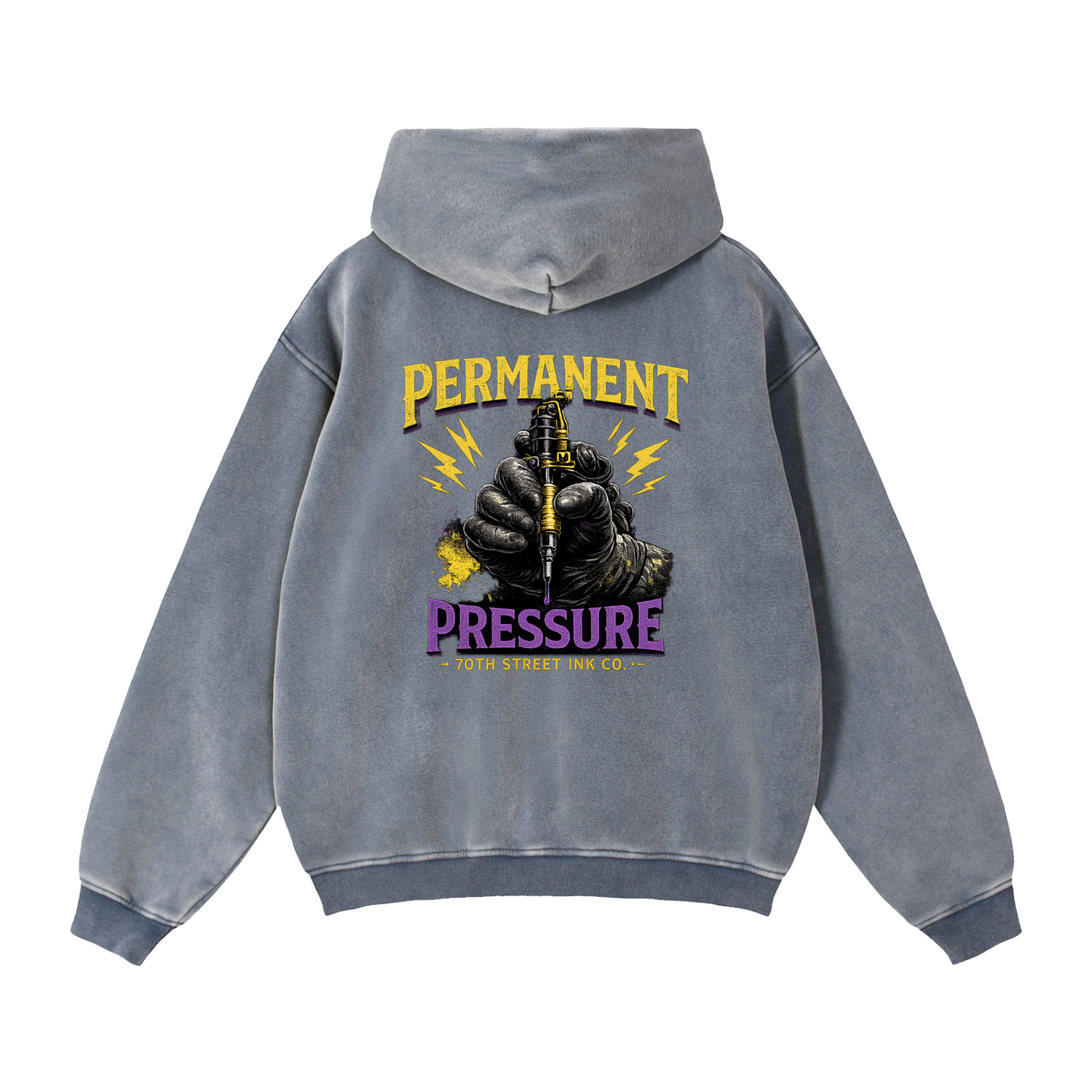 inkemout,permanet pressure