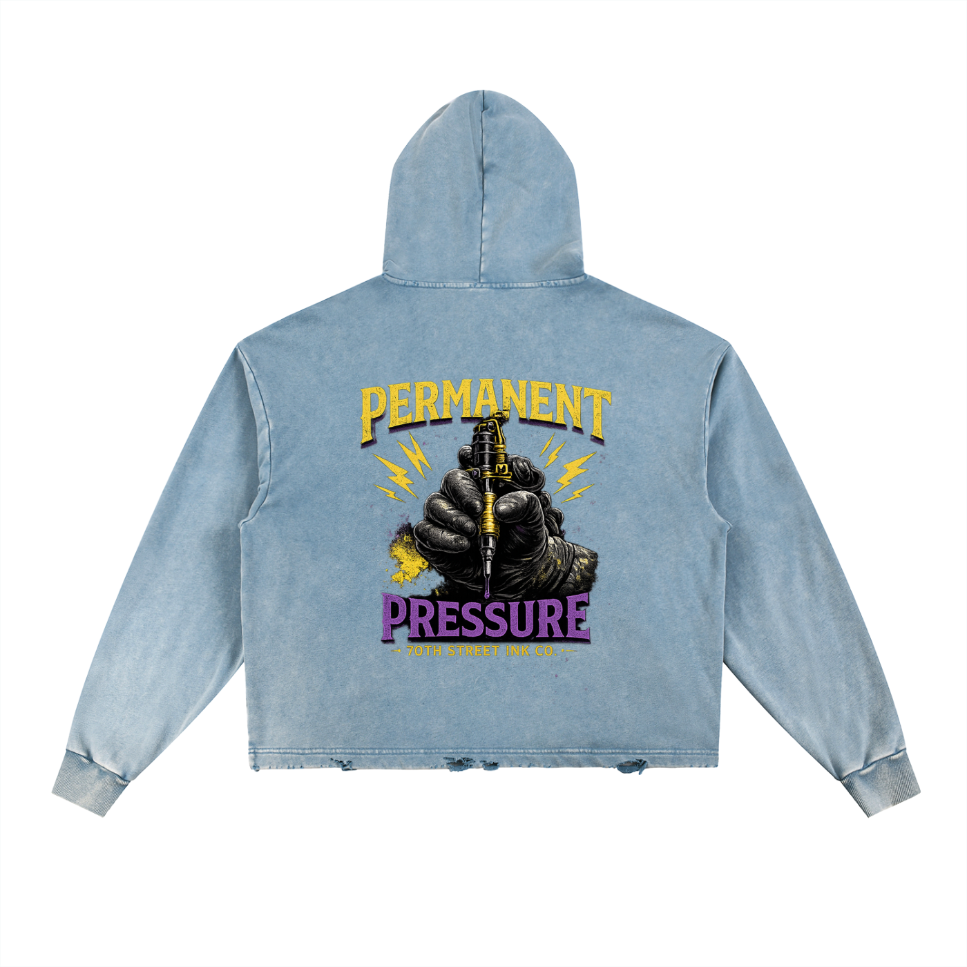 inkemout,permanet Pressure