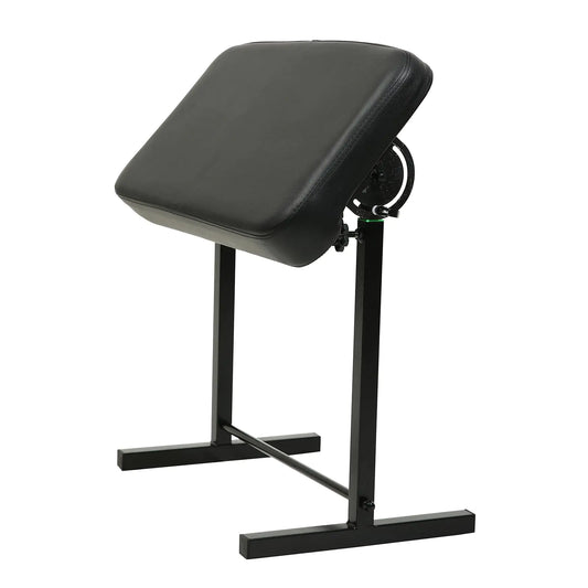 Tattoo Armrest Stand Portable Tattoo Armrest 26.4-37.4 inch Adjustable Height Widened Base PU Leather Pad and Steel Support Rod For Studio Salon Tattoo